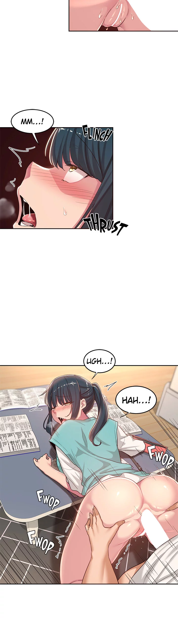 Sextudy Group Chapter 44 - Page 11