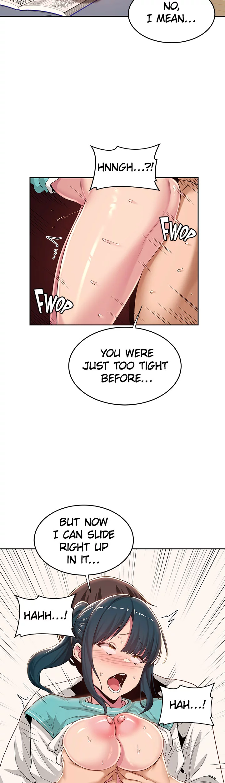 Sextudy Group Chapter 44 - Page 15