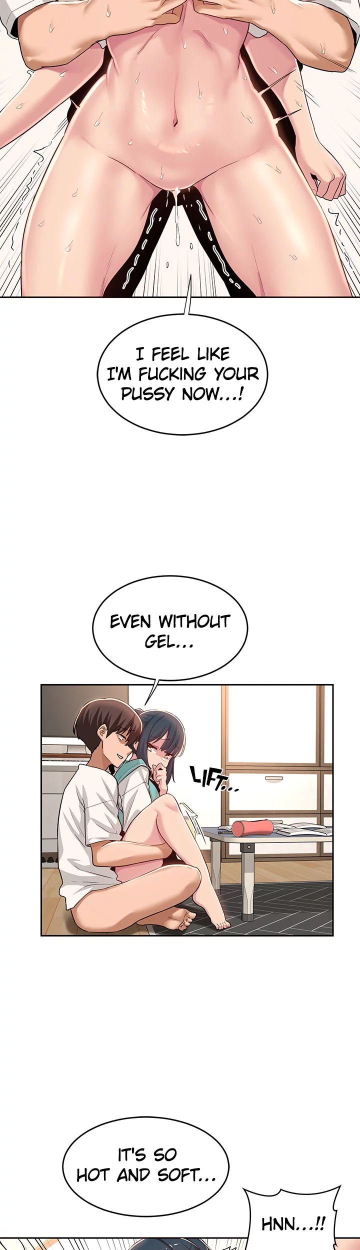 Sextudy Group Chapter 44 - Page 16