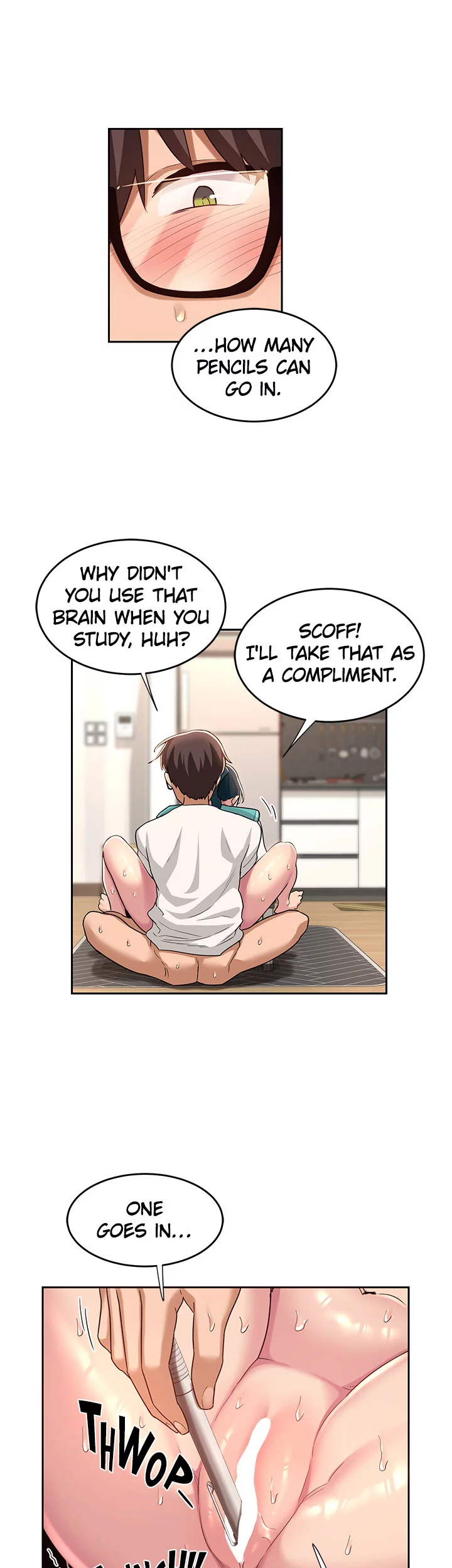 Sextudy Group Chapter 44 - Page 22