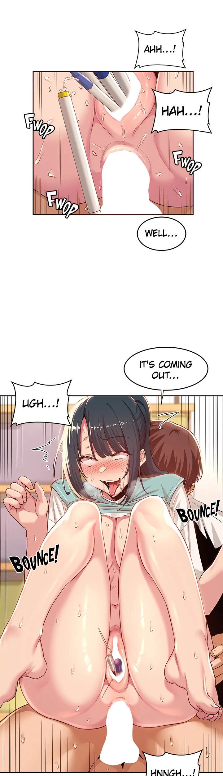 Sextudy Group Chapter 44 - Page 25