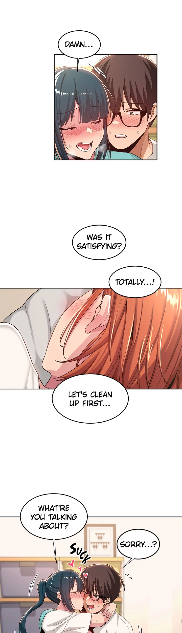 Sextudy Group Chapter 44 - Page 32