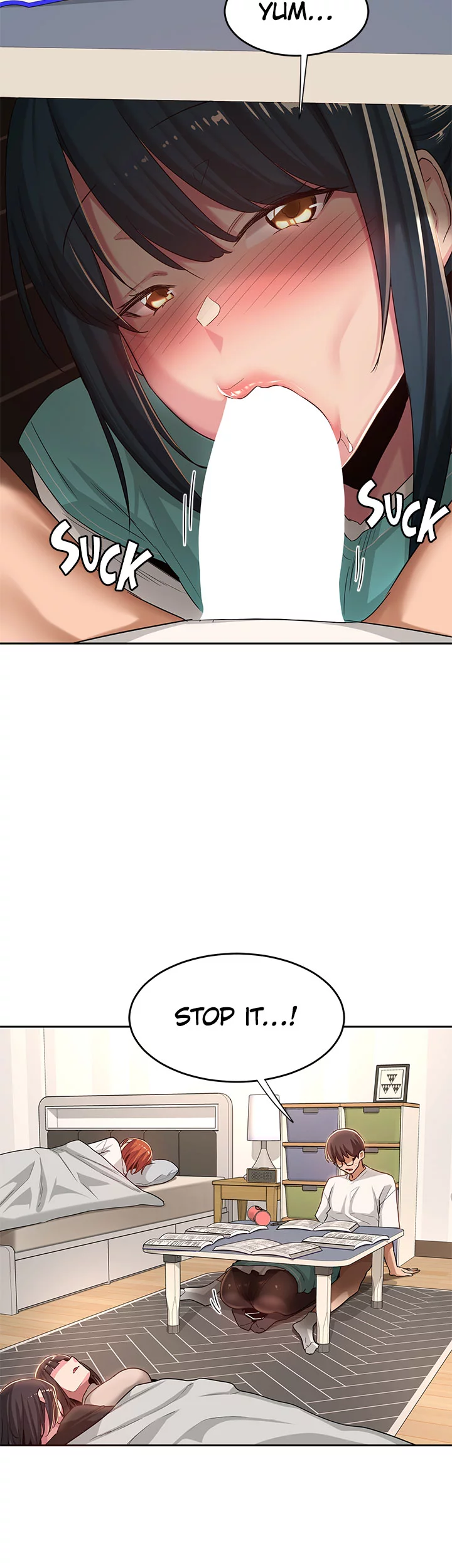 Sextudy Group Chapter 44 - Page 5