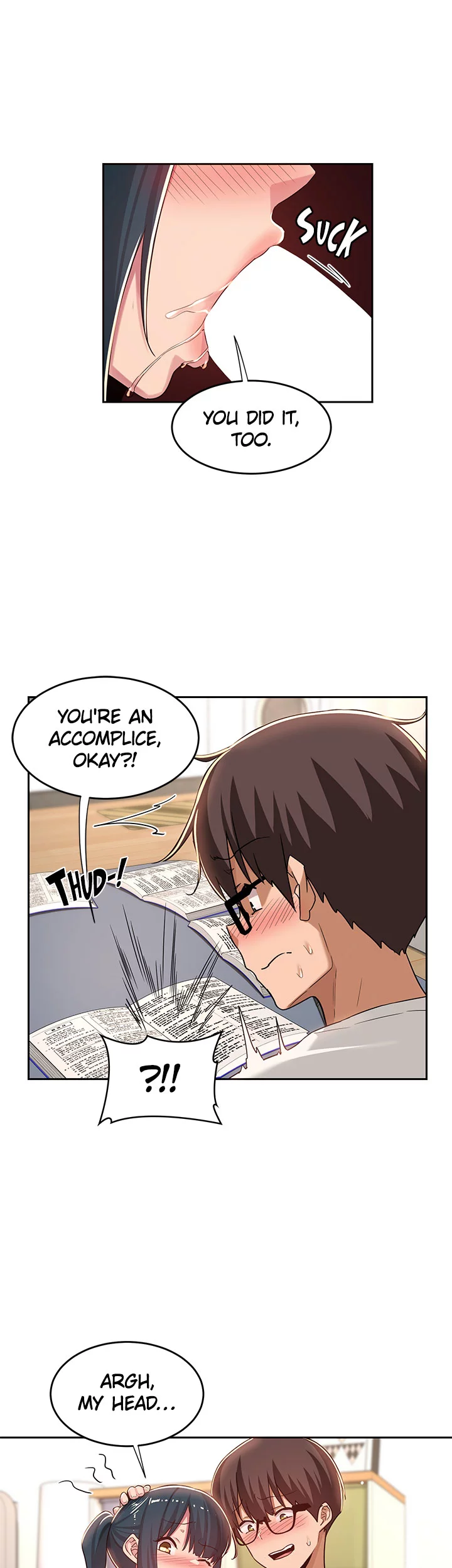 Sextudy Group Chapter 44 - Page 6