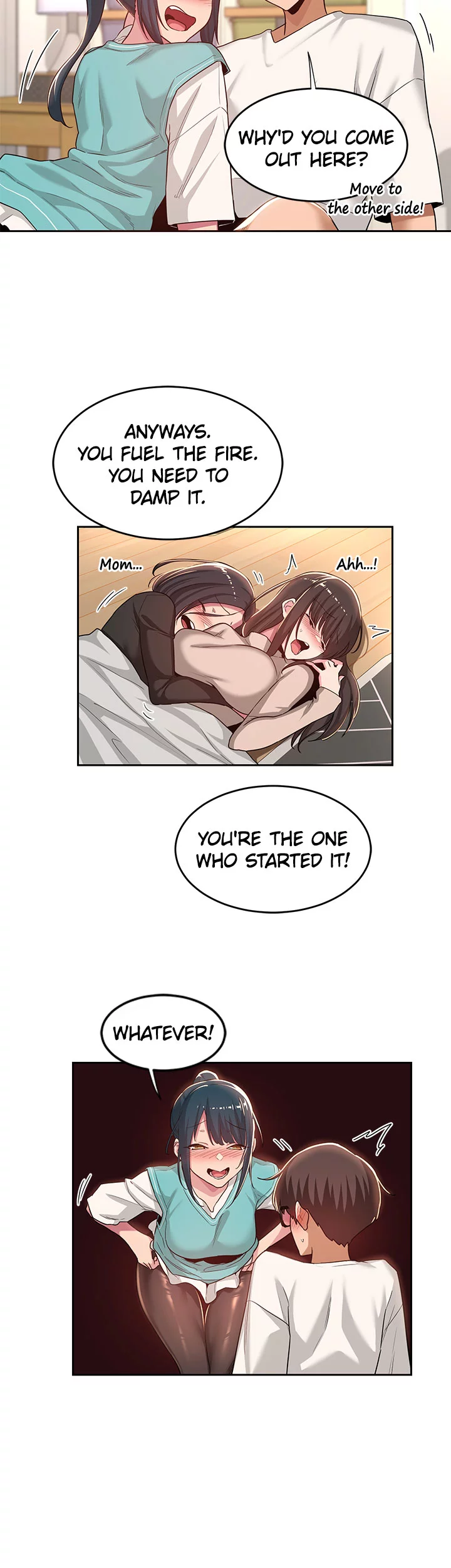 Sextudy Group Chapter 44 - Page 7