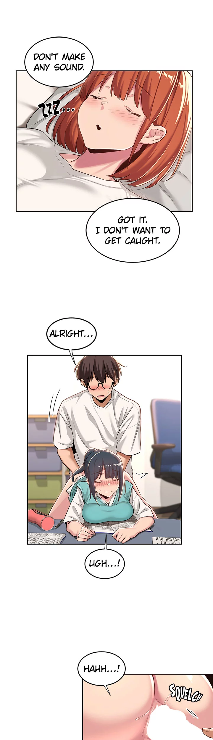 Sextudy Group Chapter 44 - Page 10