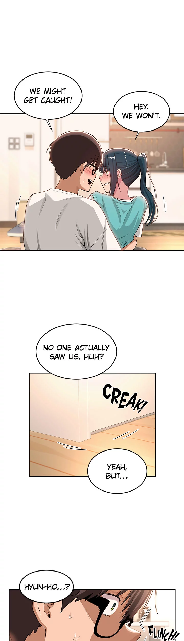 Sextudy Group Chapter 45 - Page 1