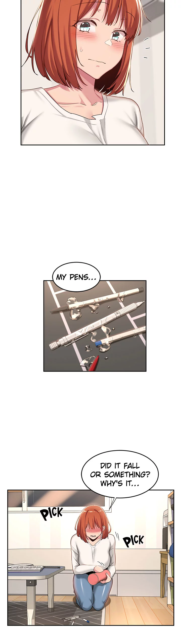 Sextudy Group Chapter 45 - Page 11