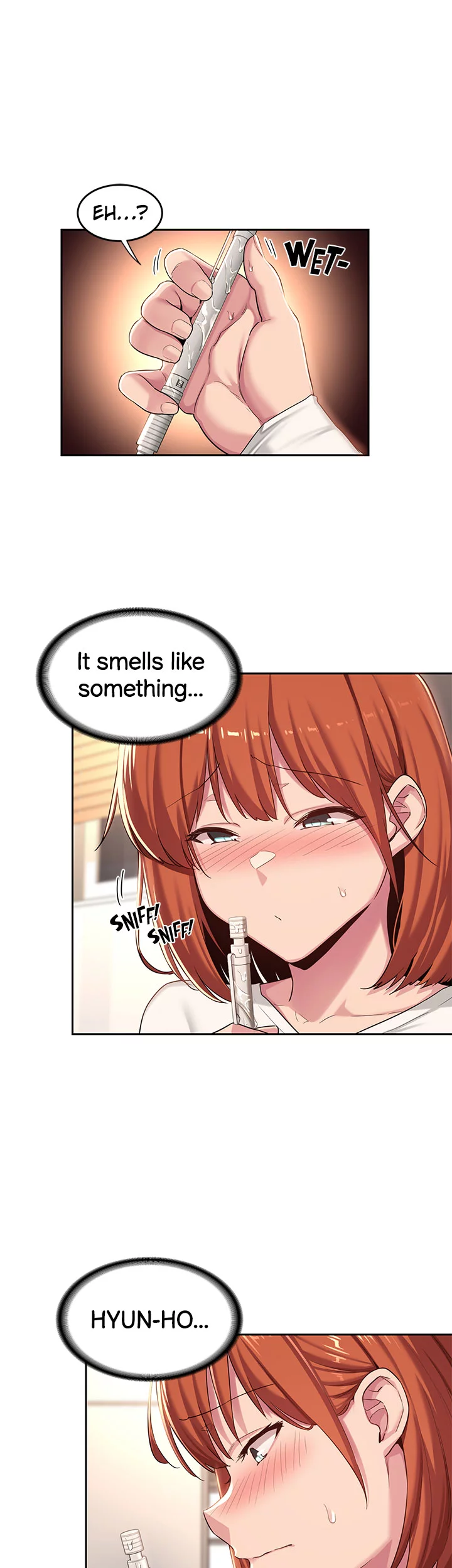 Sextudy Group Chapter 45 - Page 12