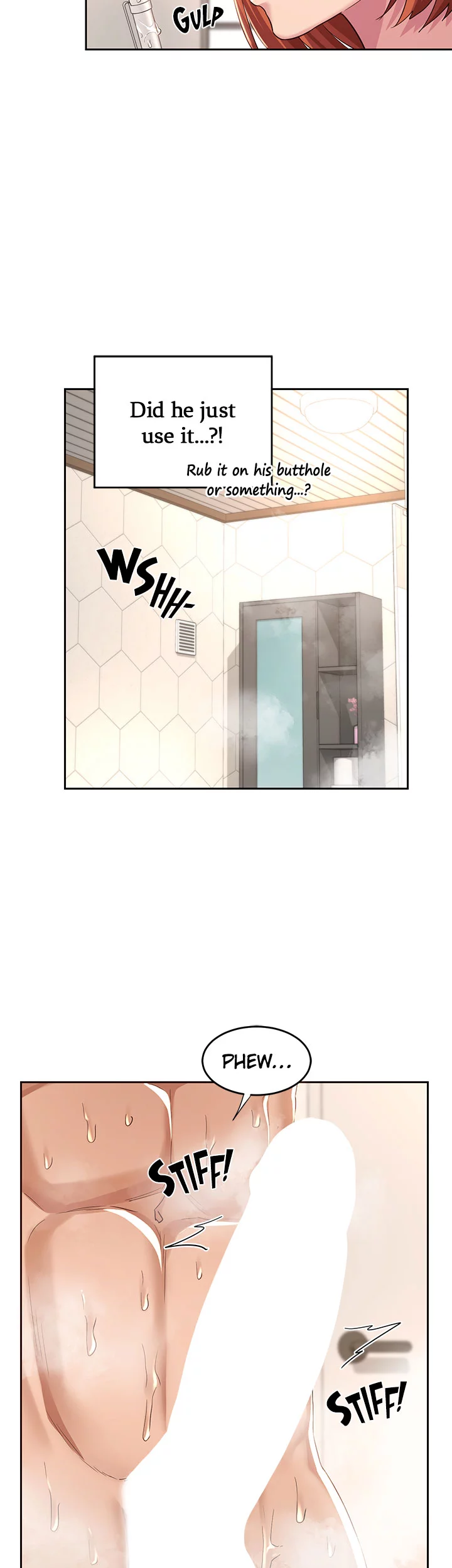 Sextudy Group Chapter 45 - Page 13