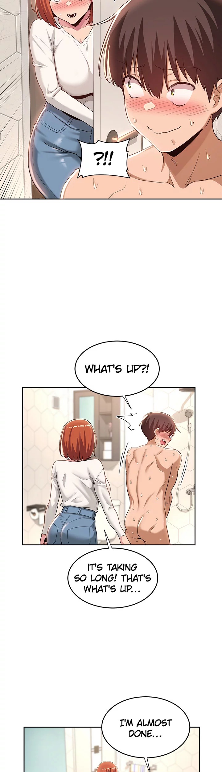 Sextudy Group Chapter 45 - Page 16