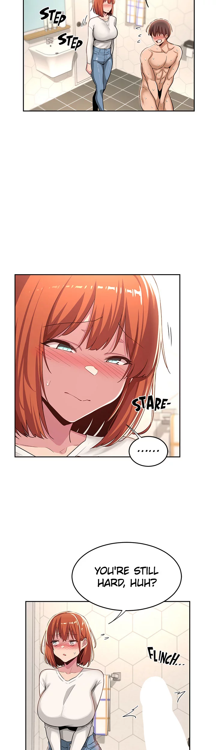 Sextudy Group Chapter 45 - Page 17