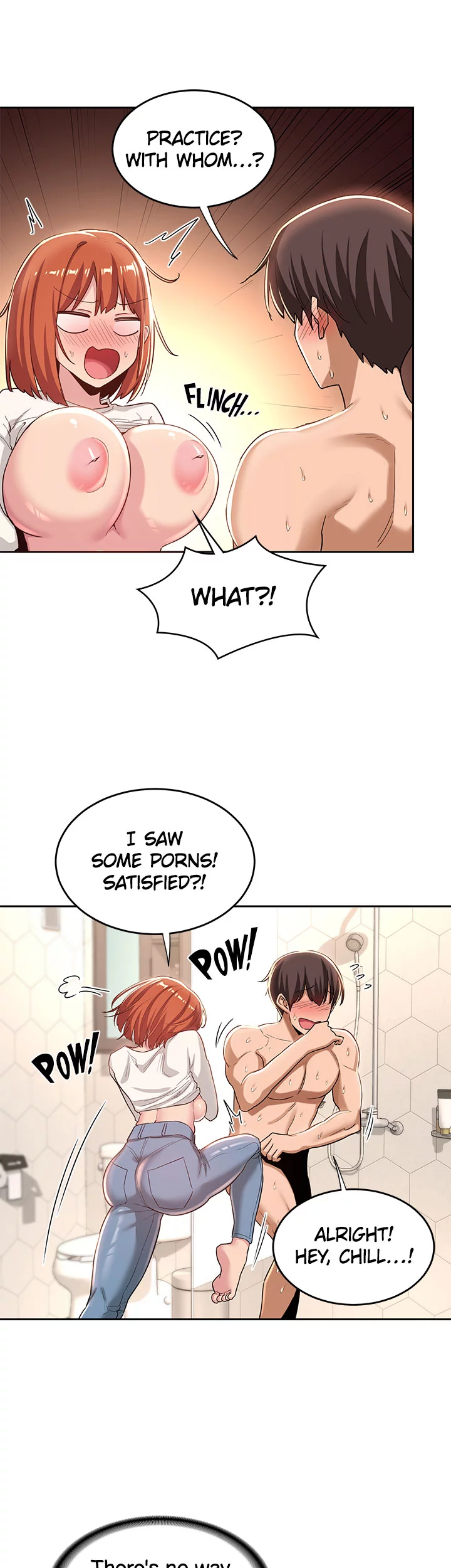 Sextudy Group Chapter 45 - Page 24