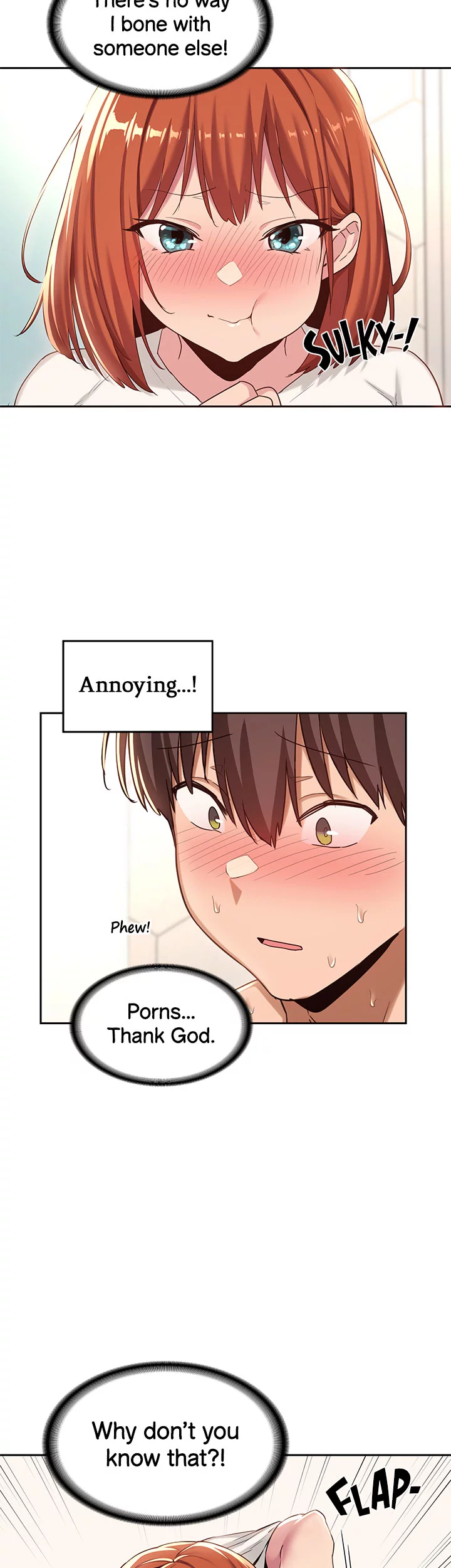 Sextudy Group Chapter 45 - Page 25