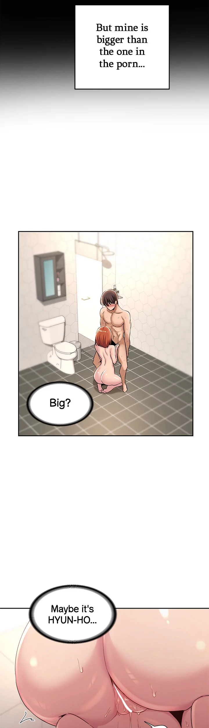 Sextudy Group Chapter 45 - Page 35