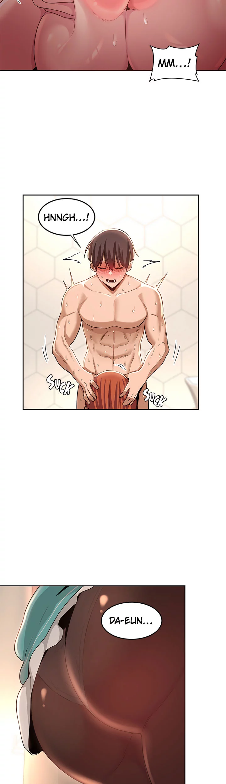 Sextudy Group Chapter 45 - Page 39