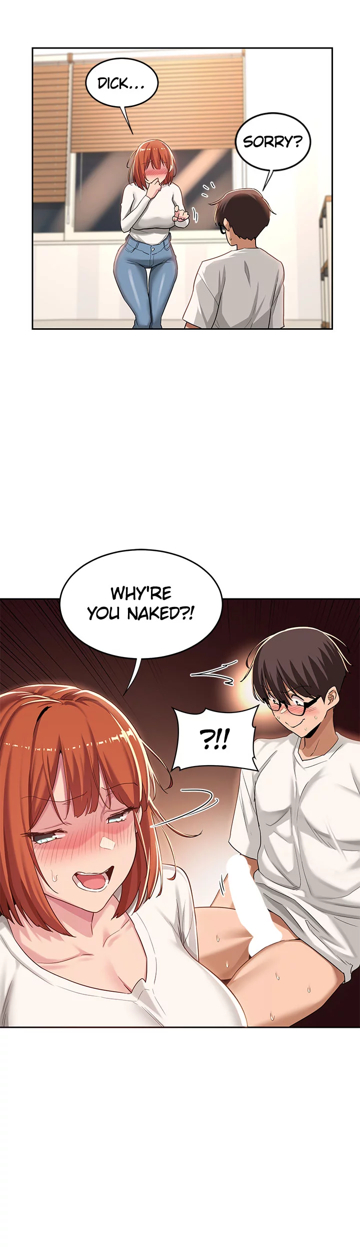 Sextudy Group Chapter 45 - Page 6