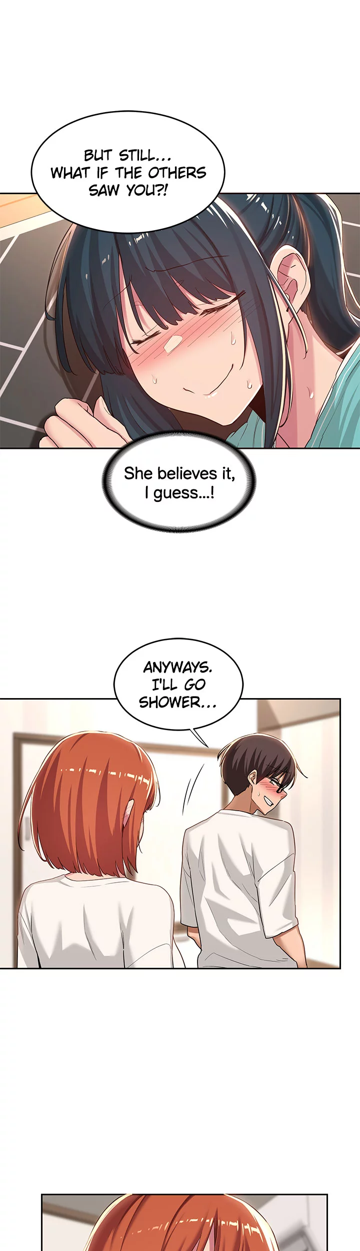 Sextudy Group Chapter 45 - Page 10