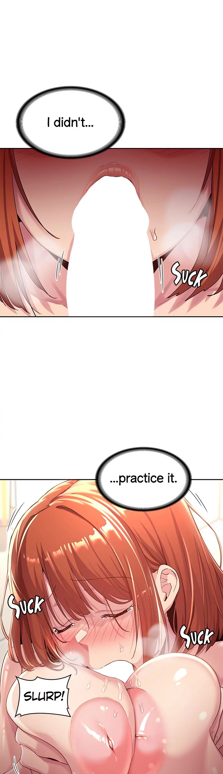 Sextudy Group Chapter 46 - Page 1