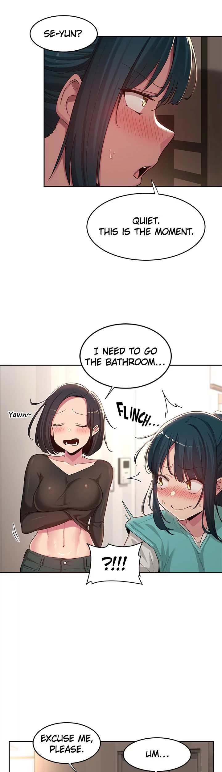 Sextudy Group Chapter 46 - Page 13