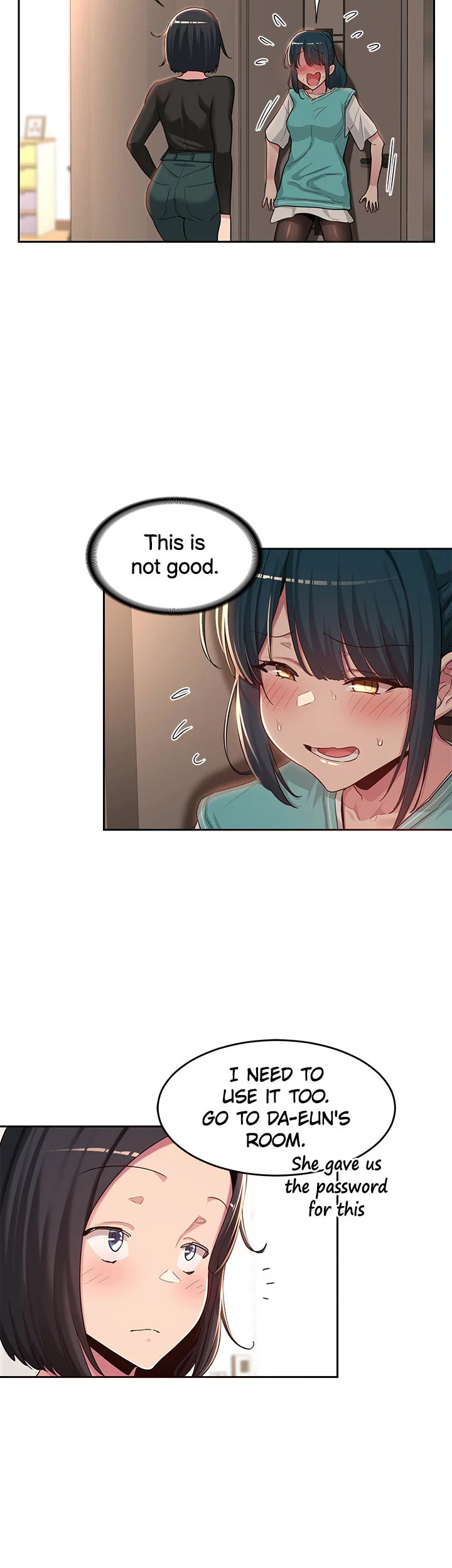 Sextudy Group Chapter 46 - Page 14