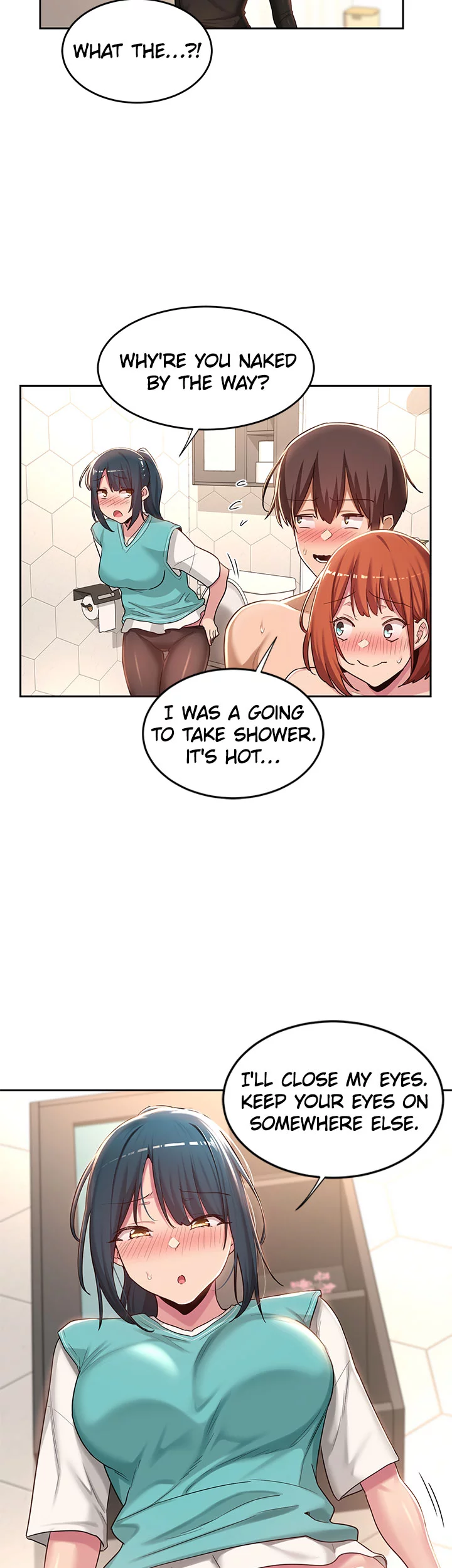 Sextudy Group Chapter 46 - Page 17