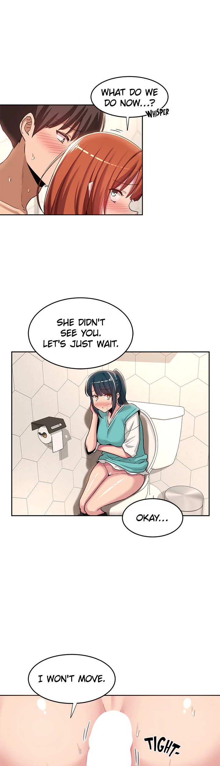 Sextudy Group Chapter 46 - Page 19