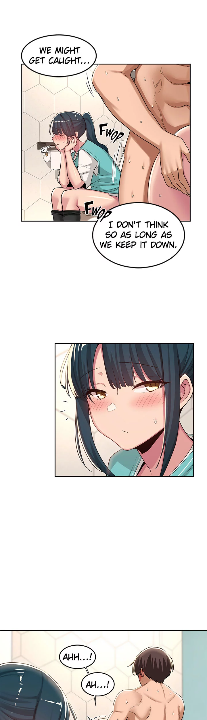 Sextudy Group Chapter 46 - Page 23