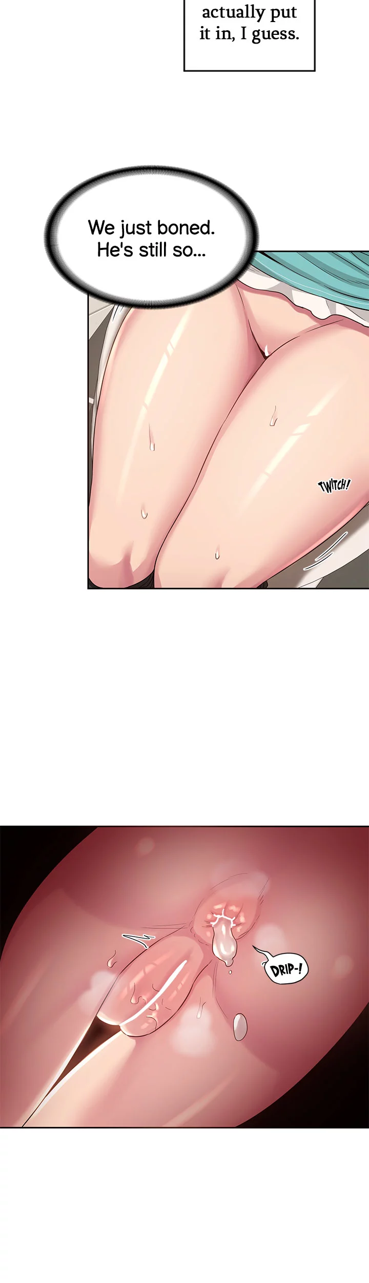 Sextudy Group Chapter 46 - Page 25