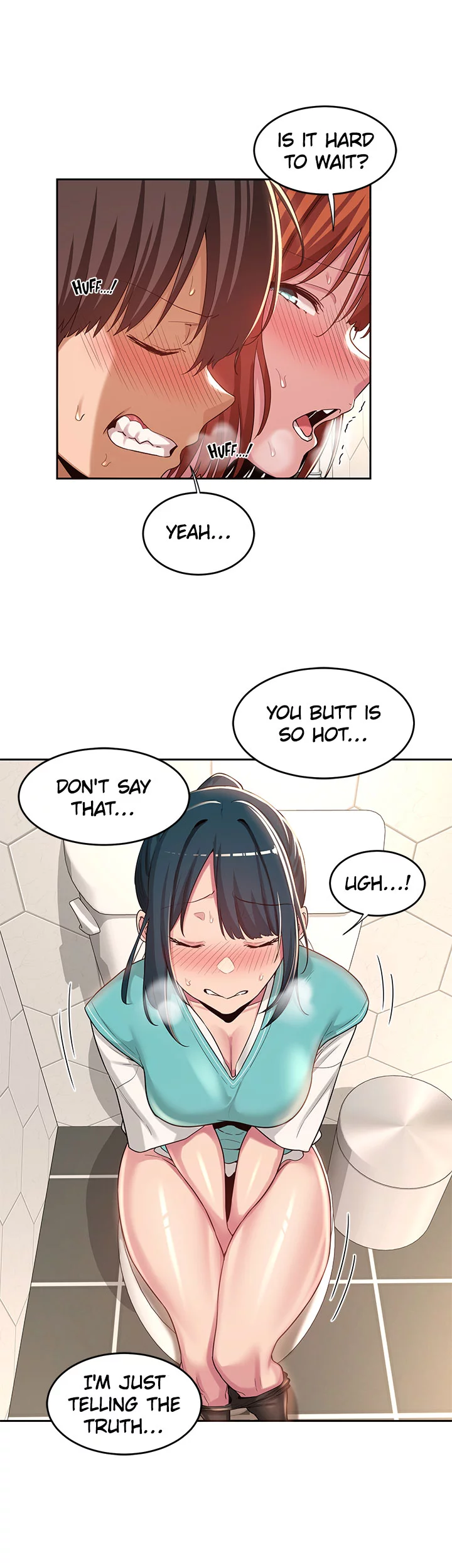 Sextudy Group Chapter 46 - Page 27