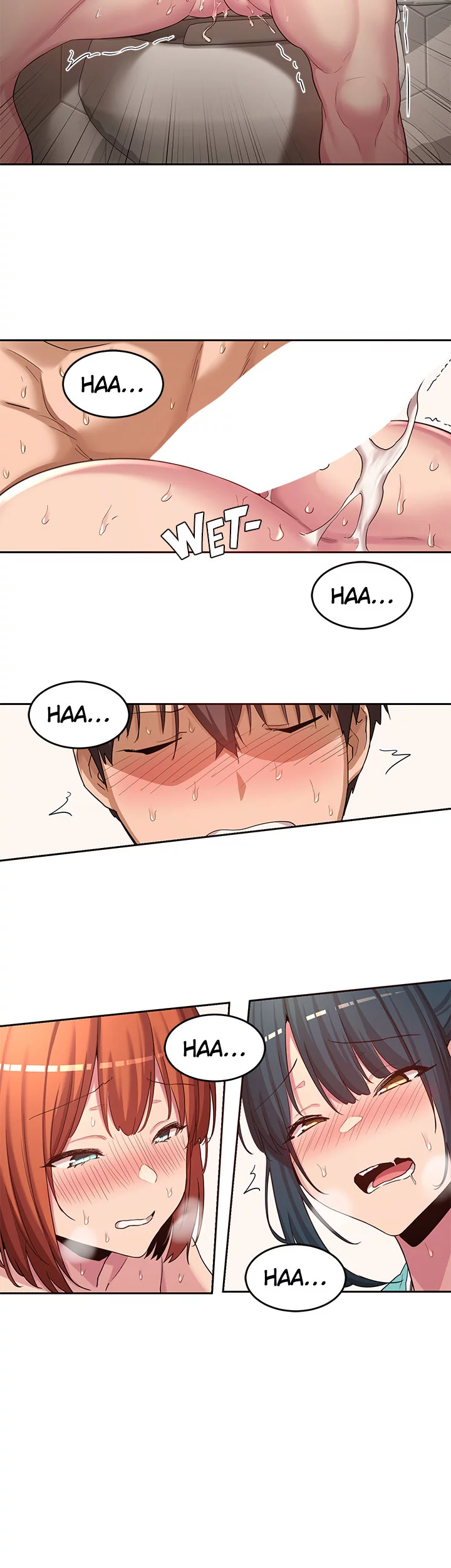 Sextudy Group Chapter 46 - Page 30