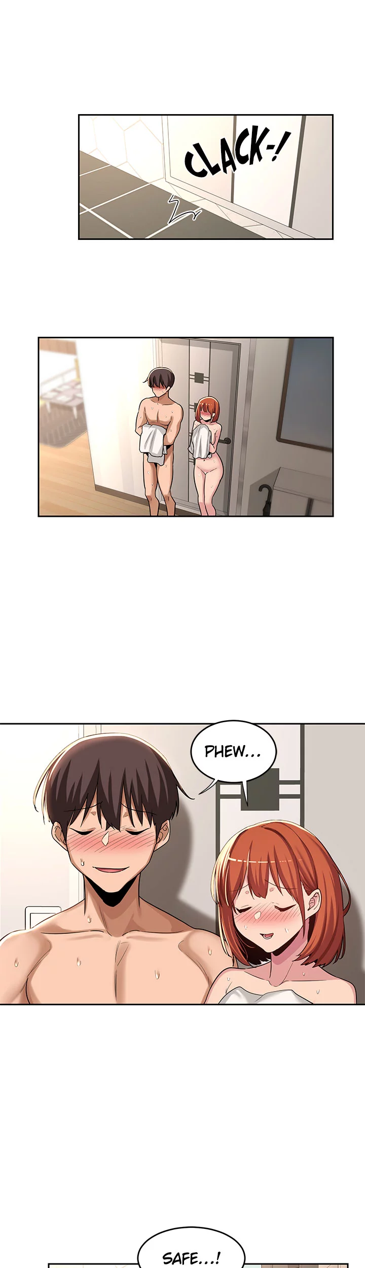 Sextudy Group Chapter 46 - Page 33