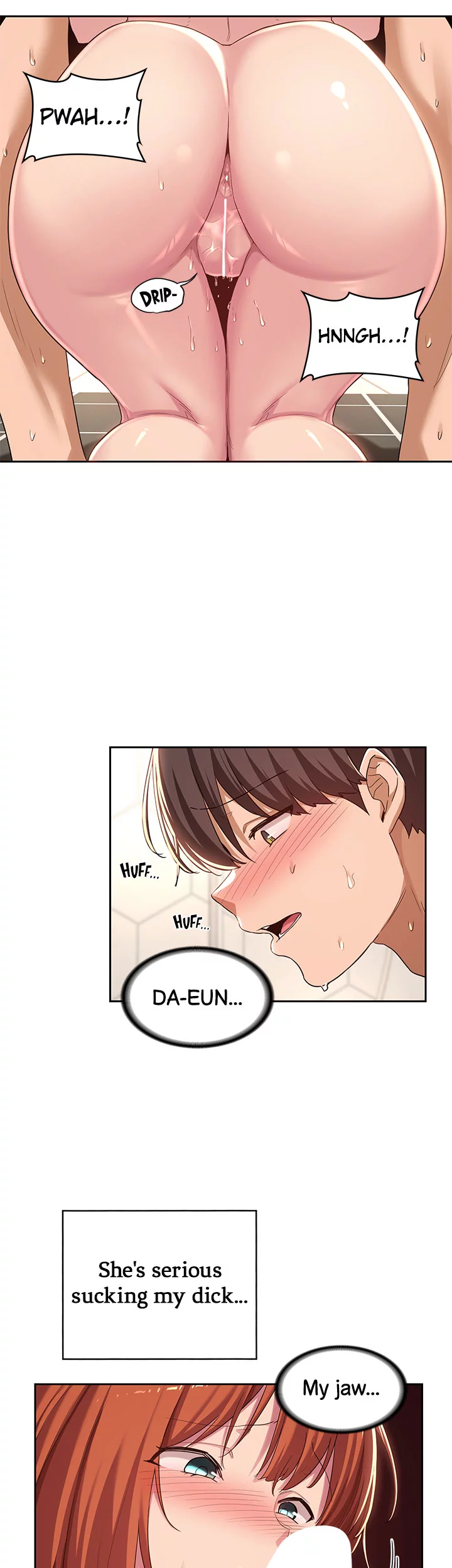 Sextudy Group Chapter 46 - Page 7