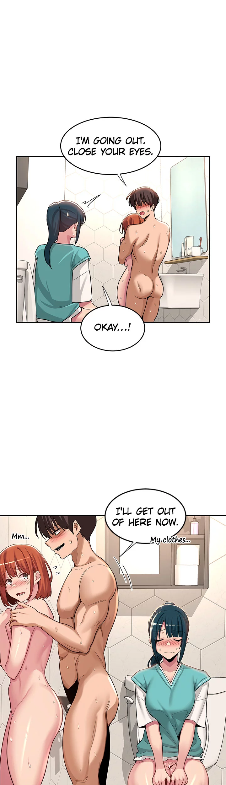 Sextudy Group Chapter 47 - Page 2