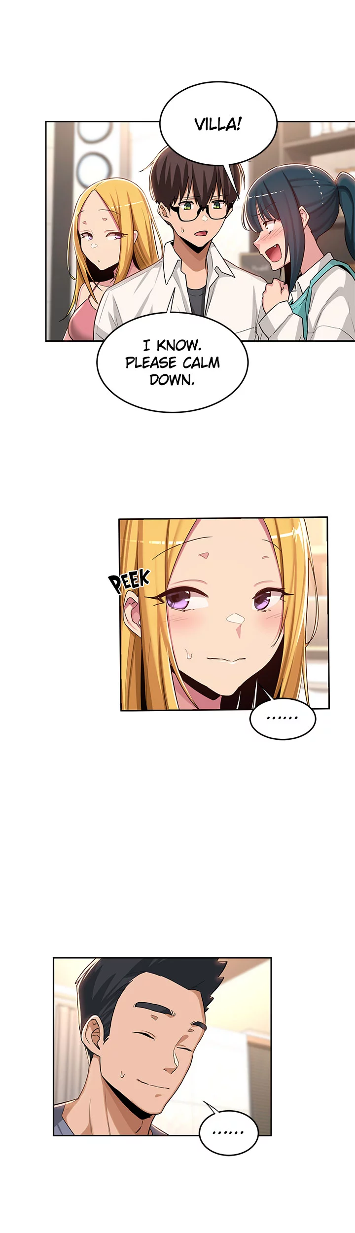 Sextudy Group Chapter 47 - Page 12