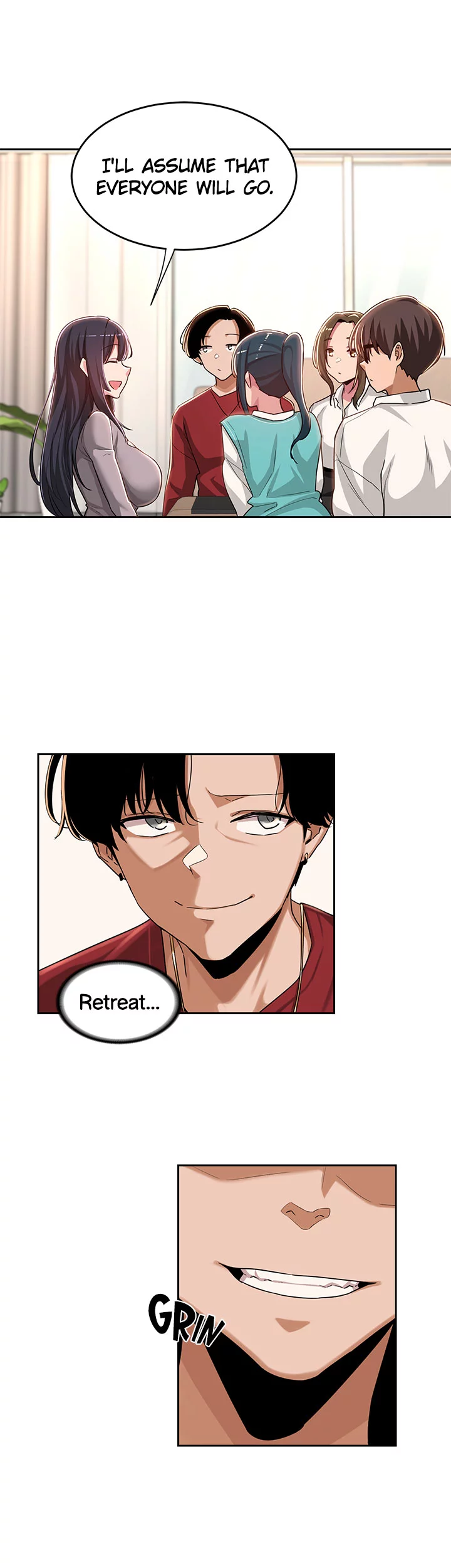 Sextudy Group Chapter 47 - Page 13