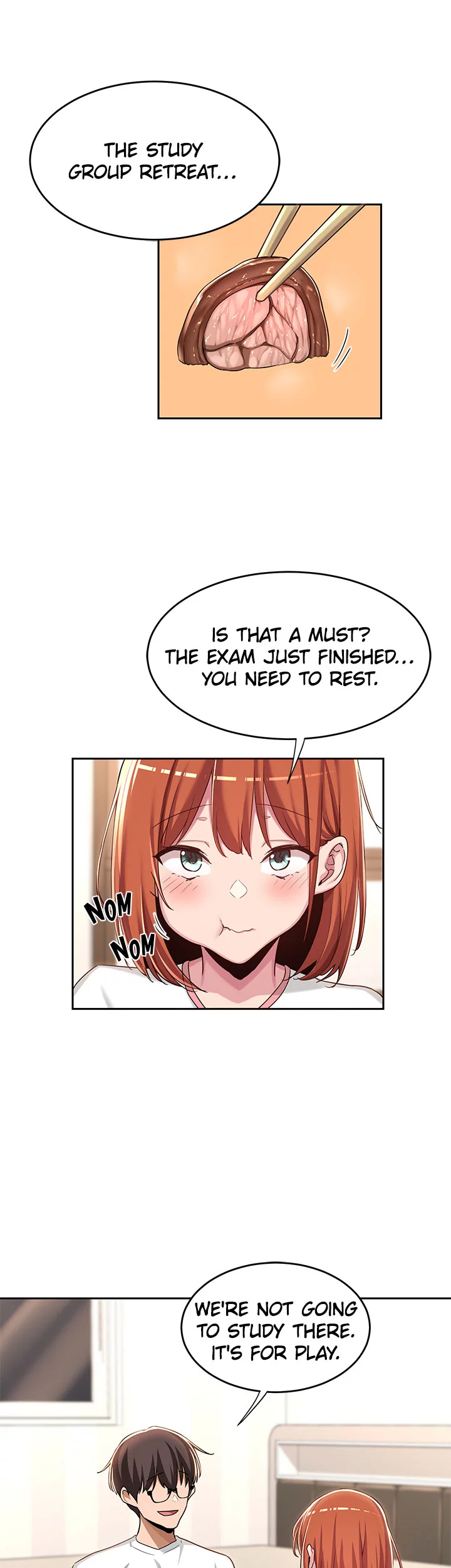 Sextudy Group Chapter 47 - Page 17