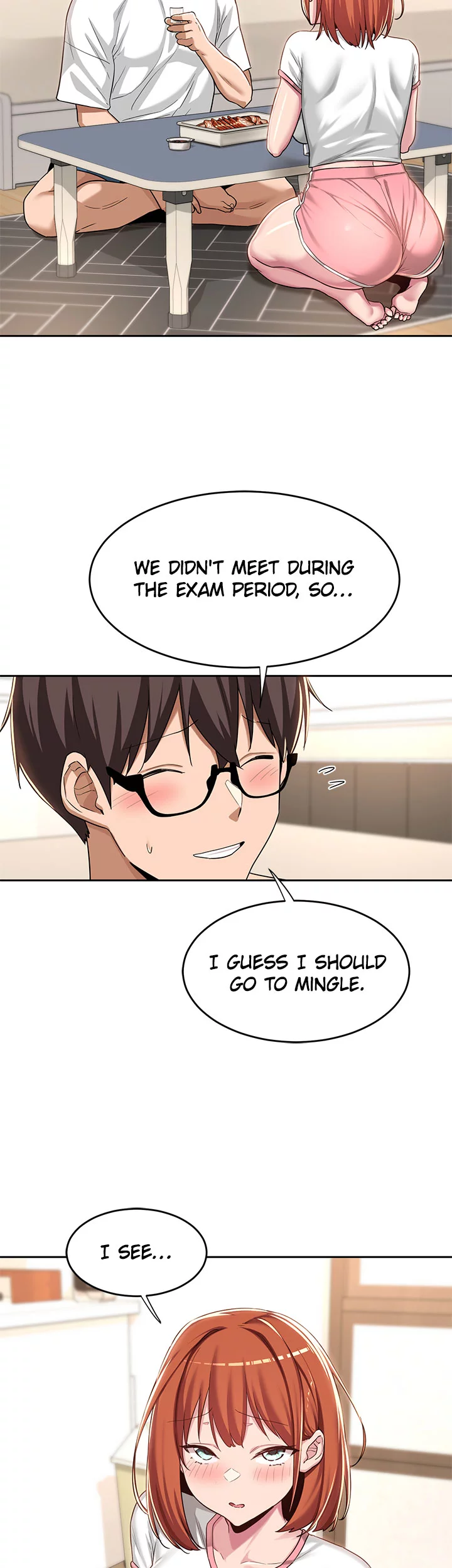 Sextudy Group Chapter 47 - Page 18