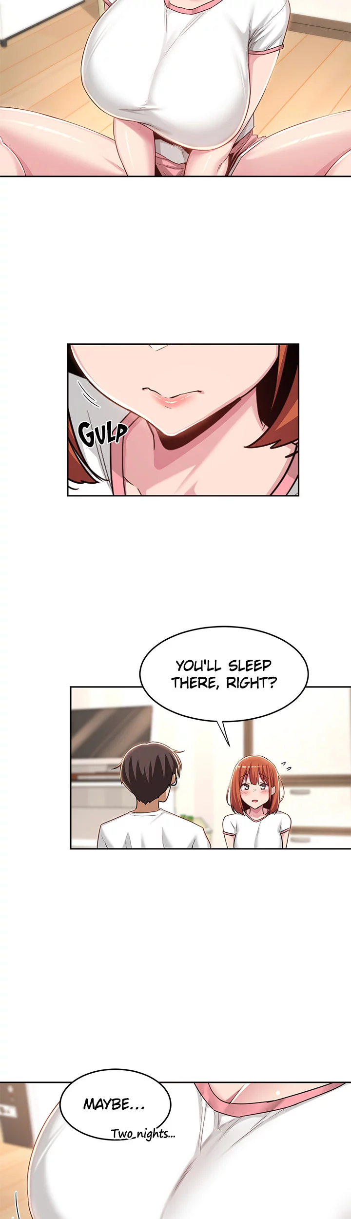 Sextudy Group Chapter 47 - Page 19