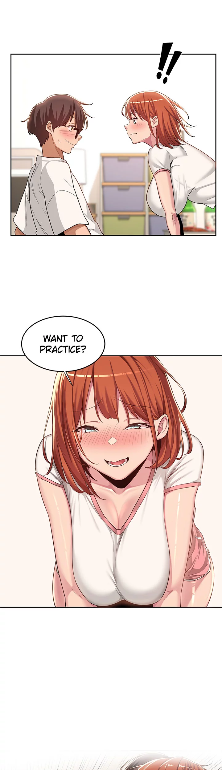 Sextudy Group Chapter 47 - Page 22