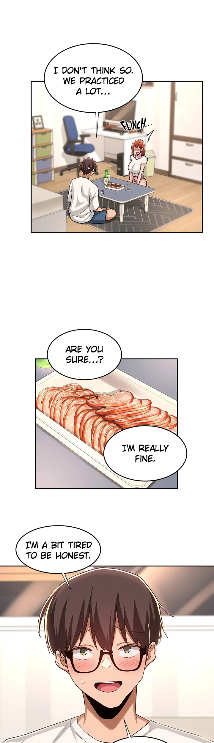 Sextudy Group Chapter 47 - Page 24