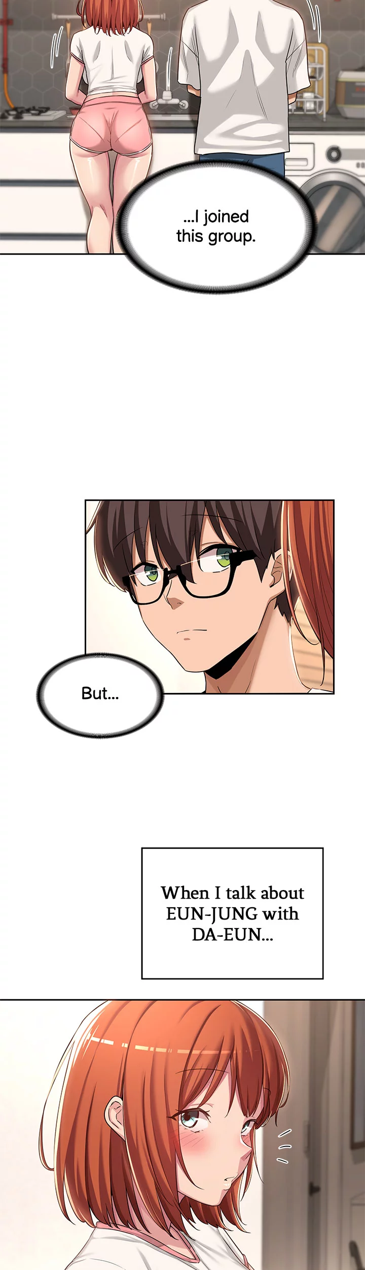 Sextudy Group Chapter 47 - Page 32