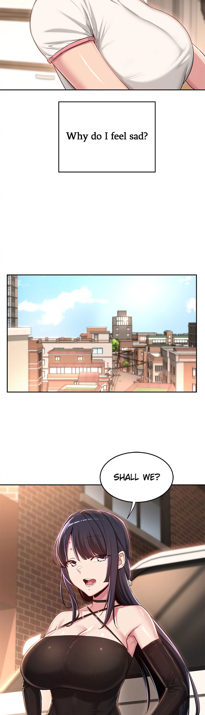 Sextudy Group Chapter 47 - Page 33