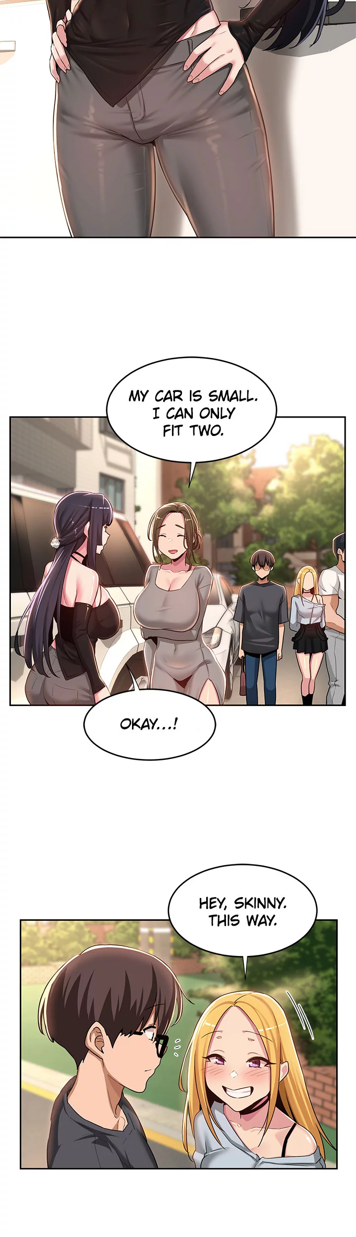 Sextudy Group Chapter 47 - Page 34