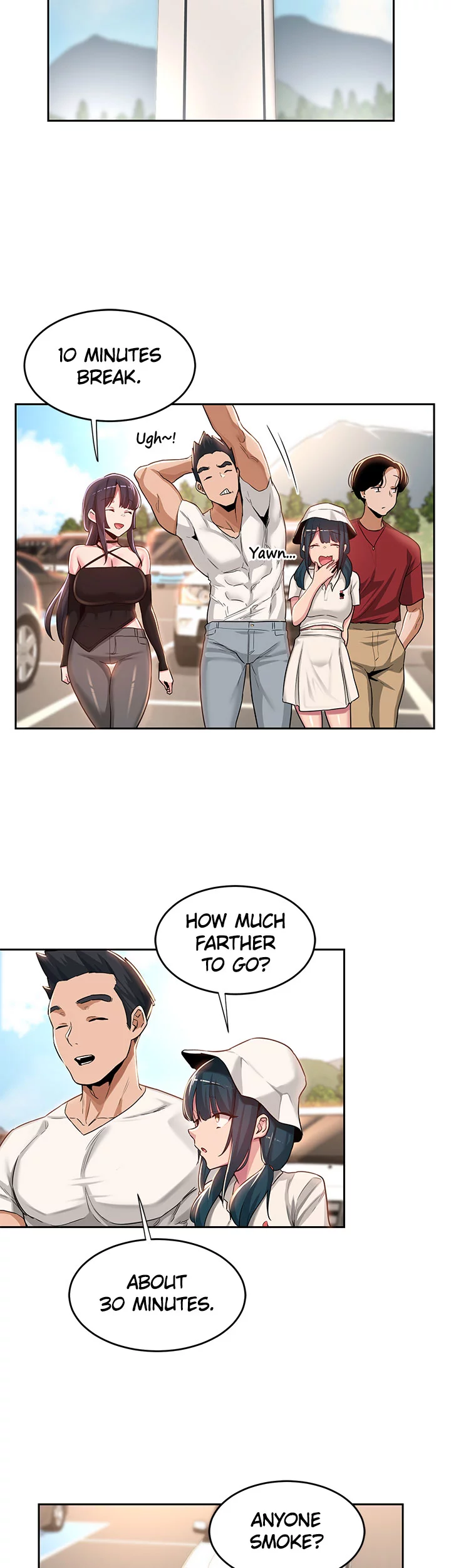 Sextudy Group Chapter 47 - Page 37