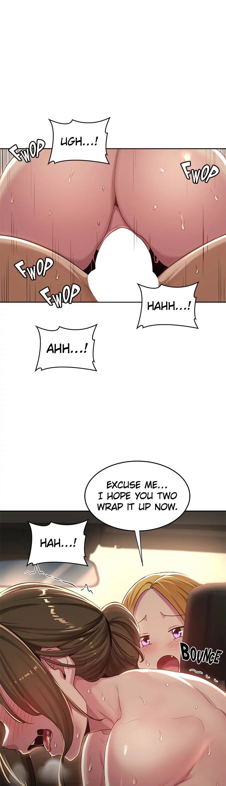 Sextudy Group Chapter 47 - Page 39