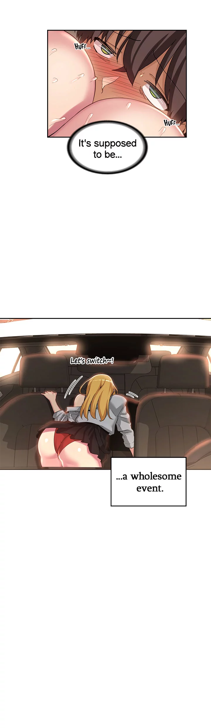 Sextudy Group Chapter 47 - Page 43