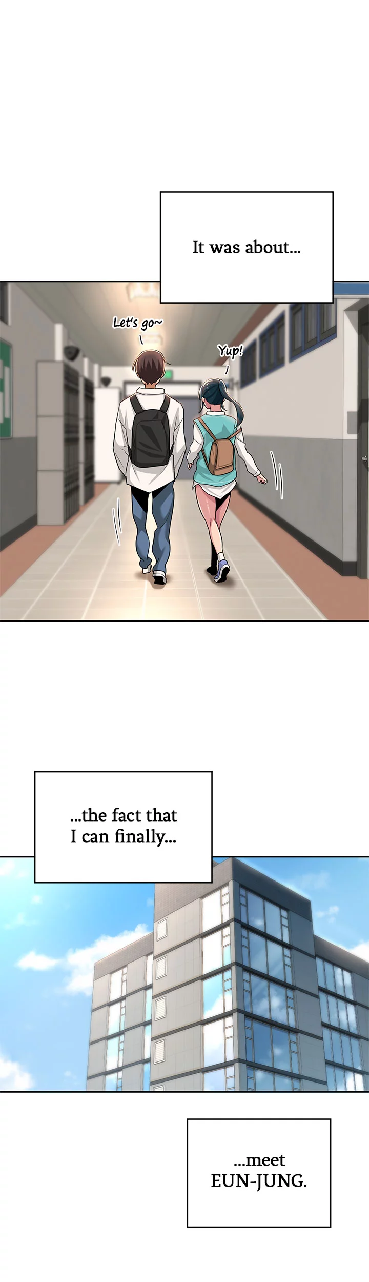 Sextudy Group Chapter 47 - Page 9