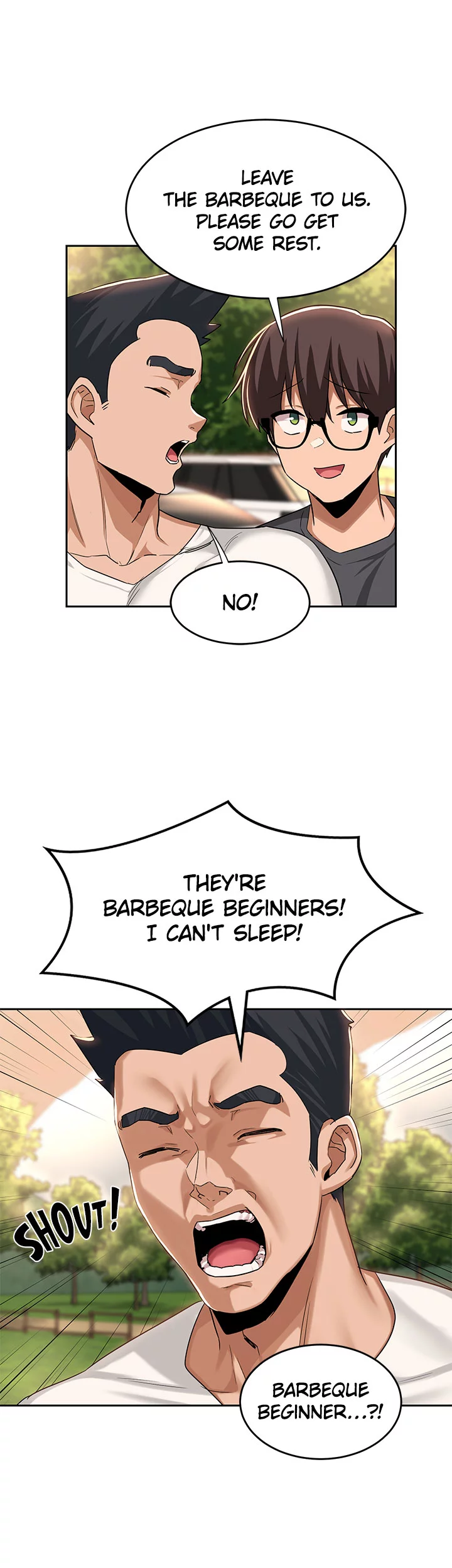 Sextudy Group Chapter 48 - Page 11