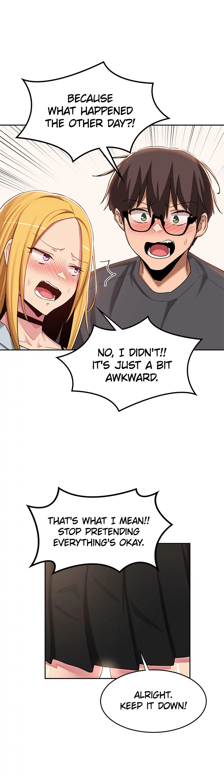 Sextudy Group Chapter 48 - Page 16